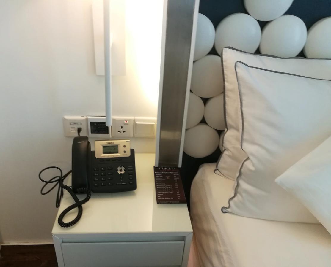 グレイス21 スマート ホテル ダッカ エクステリア 写真