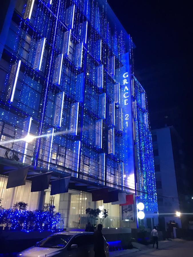 グレイス21 スマート ホテル ダッカ エクステリア 写真